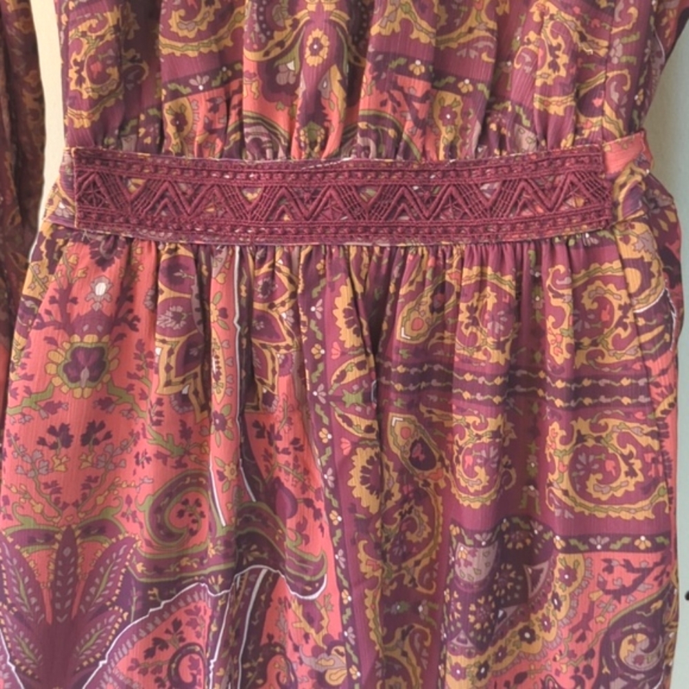 Anthropologie Tiny Odetta Mini Dress XS - Picture 12 of 16